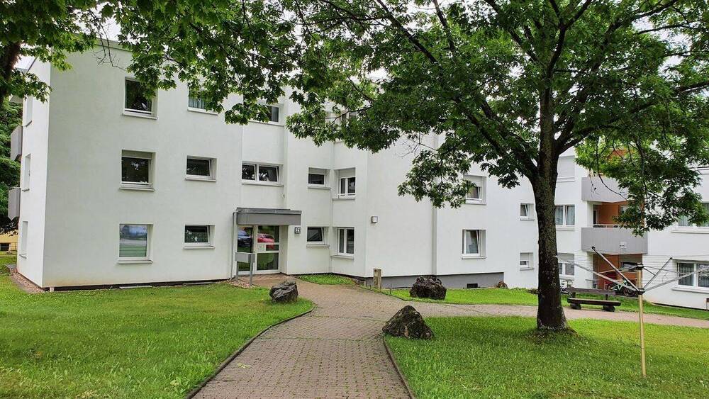 Etagenwohnung Pegnitz - 2 Zimmer, 59 m&sup2;, 540&euro; | Angebot:26820528