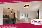 Etagenwohnung Vechta - 4 Zimmer, 99 m&sup2;, 960&euro; | Angebot:26628925