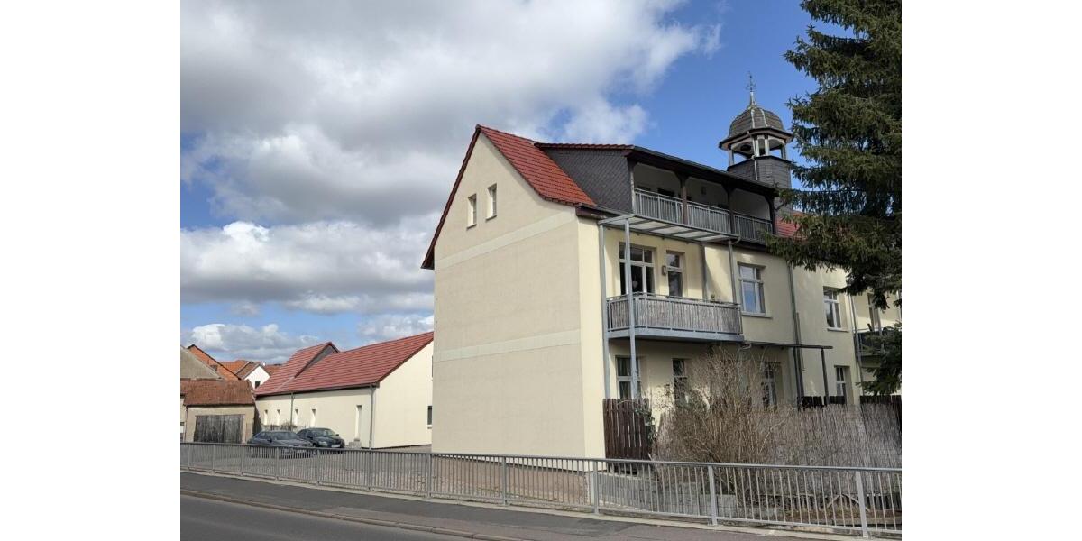 Etagenwohnung Wutha-Farnroda Farnroda - 1 Zimmer, 28 m&sup2;, 170&euro; | Angebot:26014073