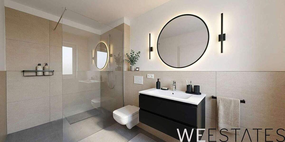 Etagenwohnung Düsseldorf Eller - 2 Zimmer, 60 m&sup2;, 1.145&euro; | Angebot:25683485