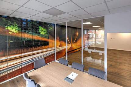 Freie Atelier- Bürofläche mit moderner Atmosphäre - All-in-Miete zimmer