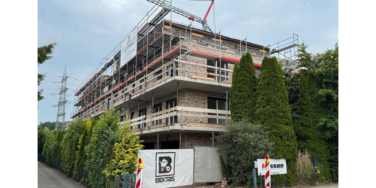 Rollstuhlgerechte Neubau 1 Zi Whg|EG|30qm|OS-Hellern|Febr.26 1 zimmer