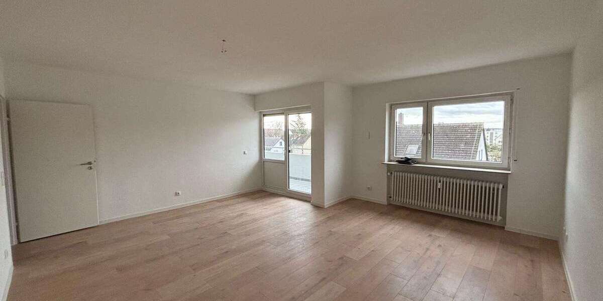 Etagenwohnung Dreieich - 3 Zimmer, 84 m&sup2;, 1.280&euro; | Angebot:26748120