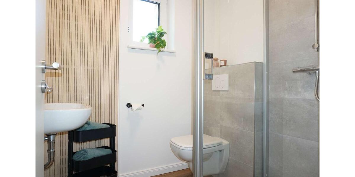 Tinyhouse - Teilmöbliertes Apartment mit gemeinschaftlicher Bad und Küchennutzung 1 zimmer