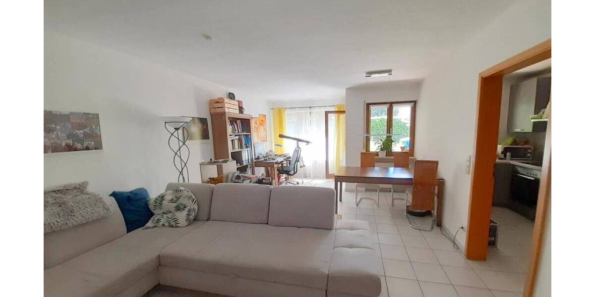 Etagenwohnung Erlangen Erlangen-Süd - 2 Zimmer, 69 m&sup2;, 840&euro; | Angebot:26053434