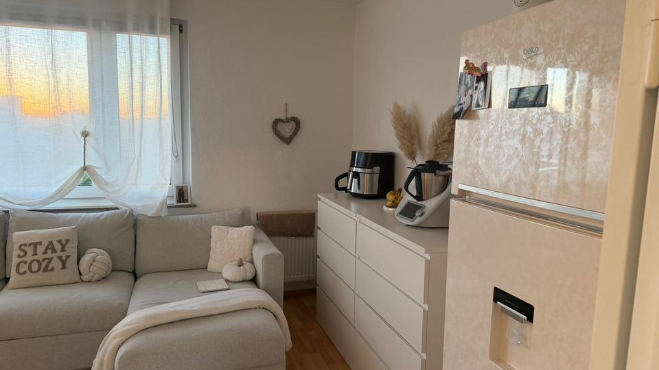 Etagenwohnung Köln Porz - 1 Zimmer, 33 m&sup2;, 525&euro; | Angebot:26681768