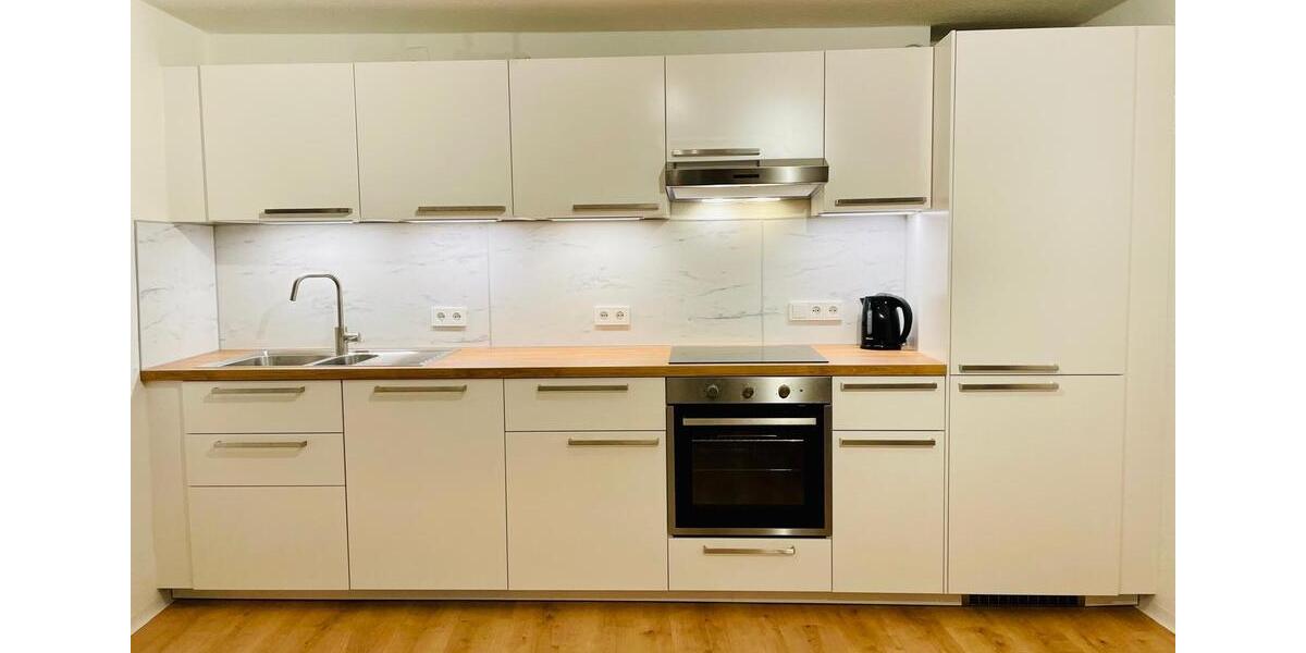 Wohnen auf Zeit Kronach - 1 Zimmer, 20 m&sup2;, 310&euro; | Angebot:26541635