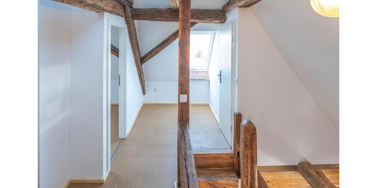 Maisonettenwohnung Erlangen Bruck - 4 Zimmer, 100 m&sup2;, 1.300&euro; | Angebot:25908682