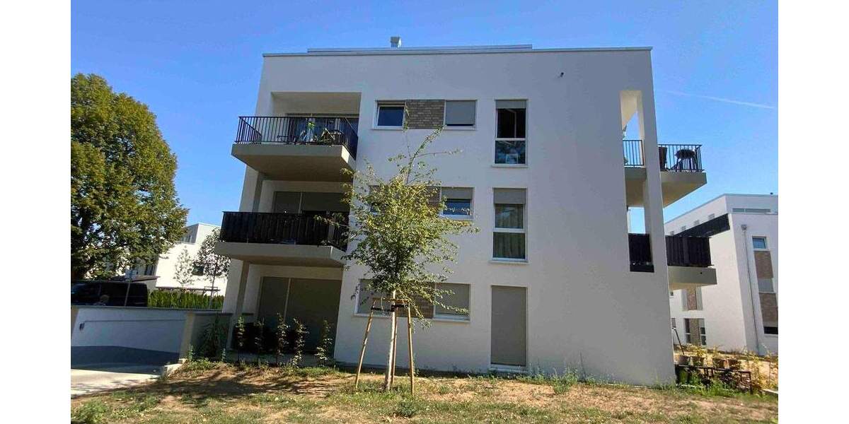 Etagenwohnung Hanau Lamboy - 2 Zimmer, 83 m&sup2;, 984&euro; | Angebot:25110092