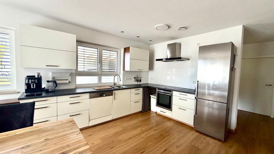 Doppelhaushälfte Großmehring - 6 Zimmer, 152 m&sup2;, 2.280&euro; | Angebot:26432100
