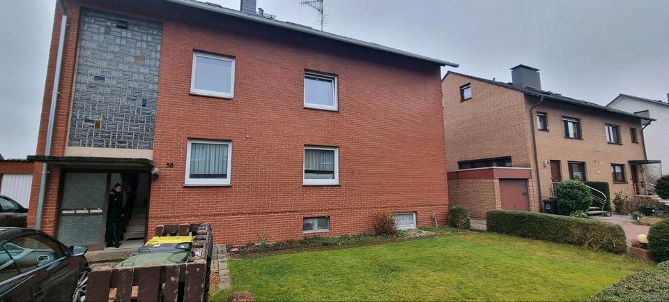 Dachgeschoßwohnung Georgsmarienhütte - 4 Zimmer, 90 m&sup2;, 950&euro; | Angebot:25220040