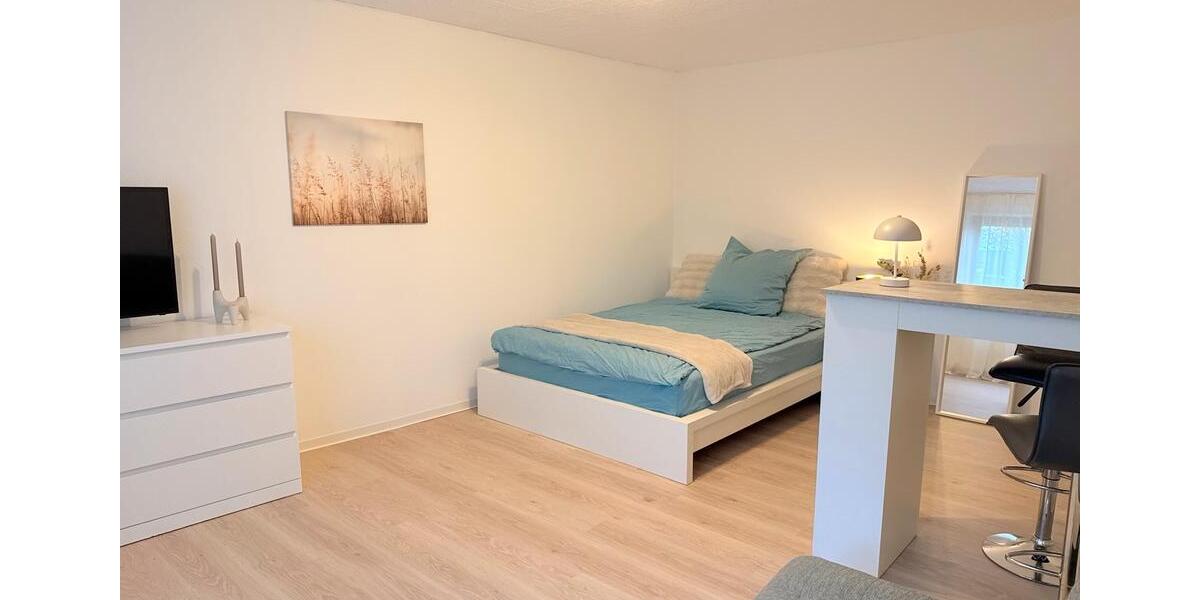 Etagenwohnung Esslingen am Neckar Pliensauvorstadt - 1 Zimmer, 40 m&sup2;, 675&euro; | Angebot:25085427