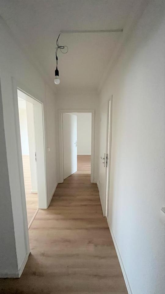 Die erste eigene Wohnung - sofort bezugsfertig