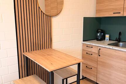 1-Zimmer-Apartment Vollmöbiliert *All inclusive* 1 zimmer