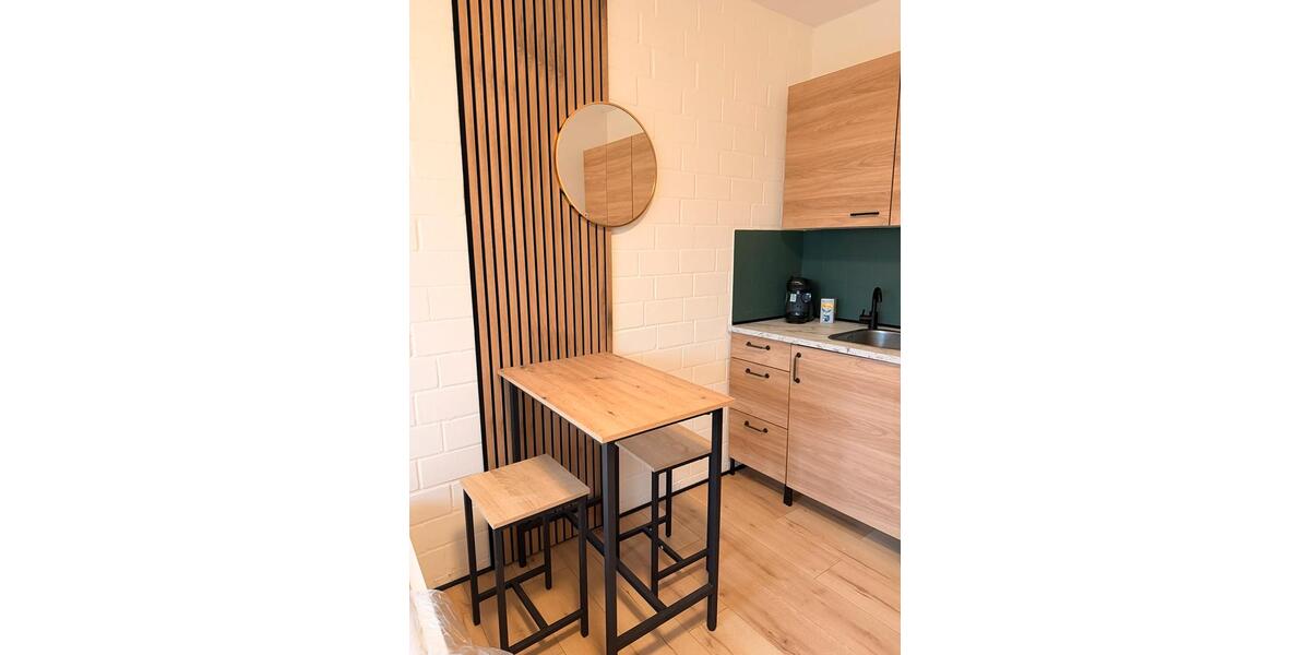 1-Zimmer-Apartment Vollmöbiliert *All inclusive* 1 zimmer