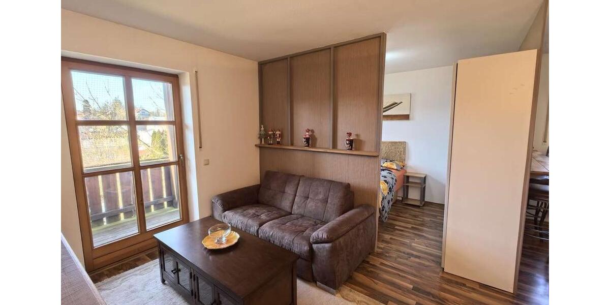 Etagenwohnung Pastetten - 1 Zimmer, 35 m&sup2;, 730&euro; | Angebot:24822944