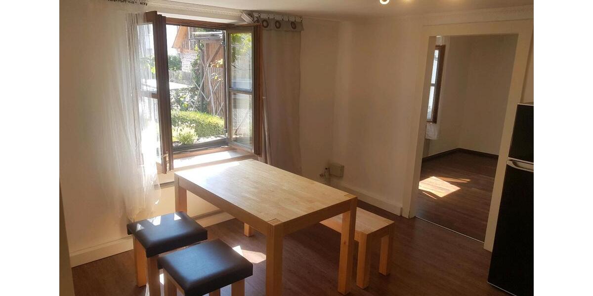 Erdgeschoßwohnung Landshut Landshut-West - 2 Zimmer, 50 m&sup2;, 990&euro; | Angebot:25883143