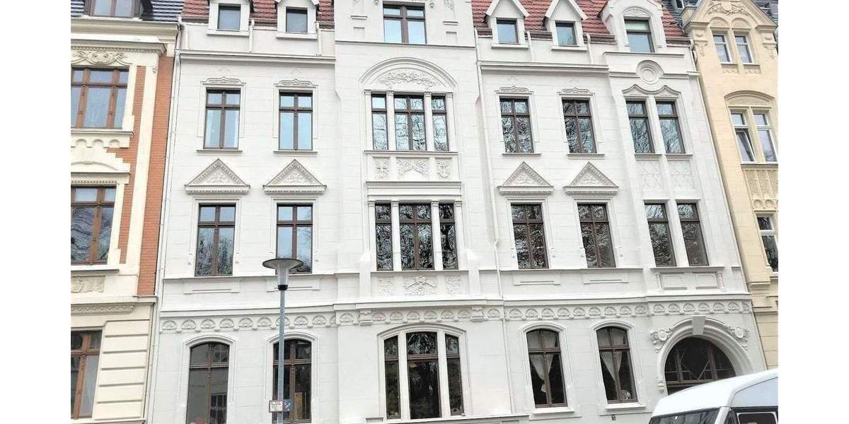 Etagenwohnung Görlitz Südstadt - 3 Zimmer, 108 m&sup2;, 485&euro; | Angebot:26155775