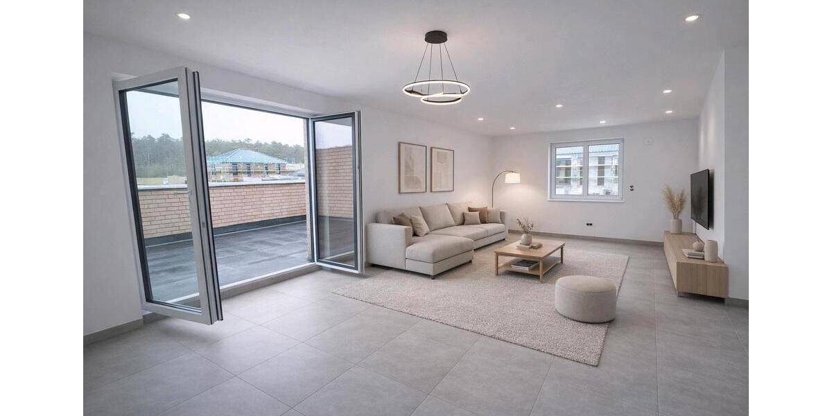 Etagenwohnung Walsrode - 2 Zimmer, 77 m&sup2;, 860&euro; | Angebot:25997707