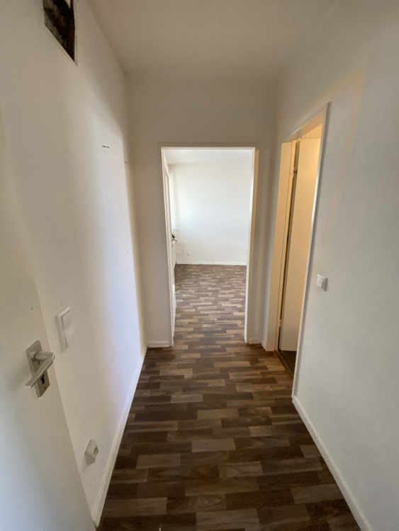 Einziehen und wohlfühlen! 2-Zimmer-Wohnung, Erstbezug nach Sanierung, Einbauküche 2 zimmer