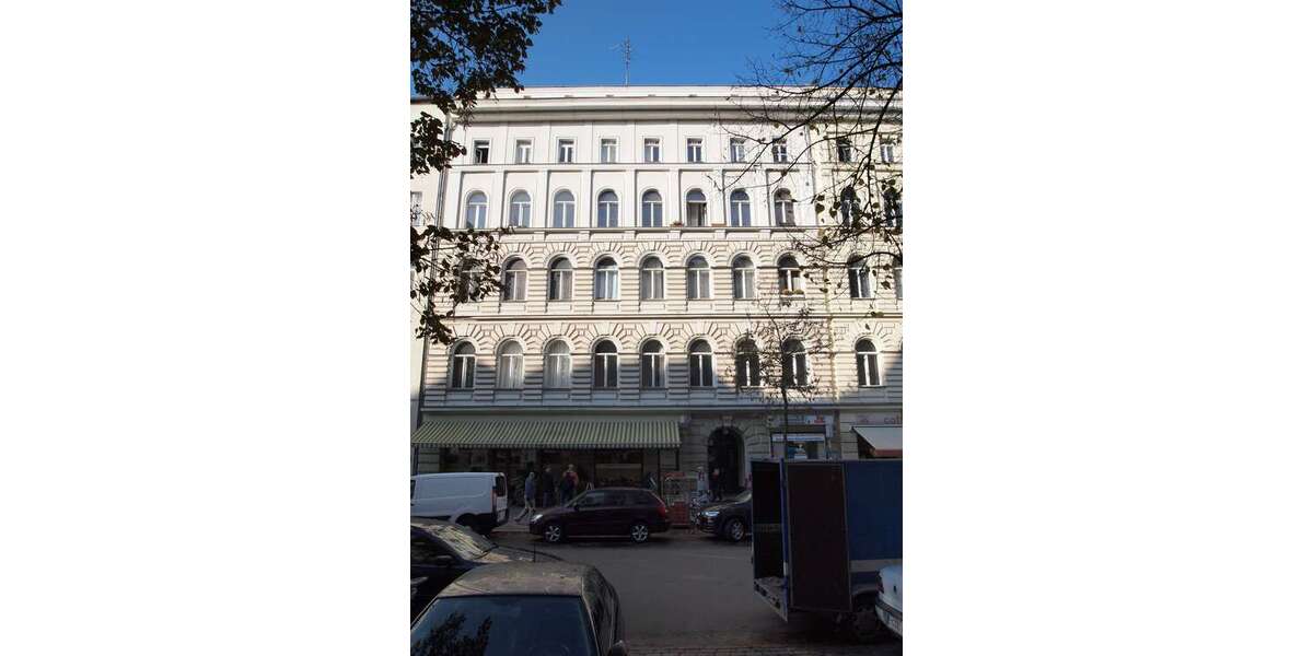 Etagenwohnung Berlin Moabit - 1 Zimmer, 33 m&sup2;, 595&euro; | Angebot:27069468