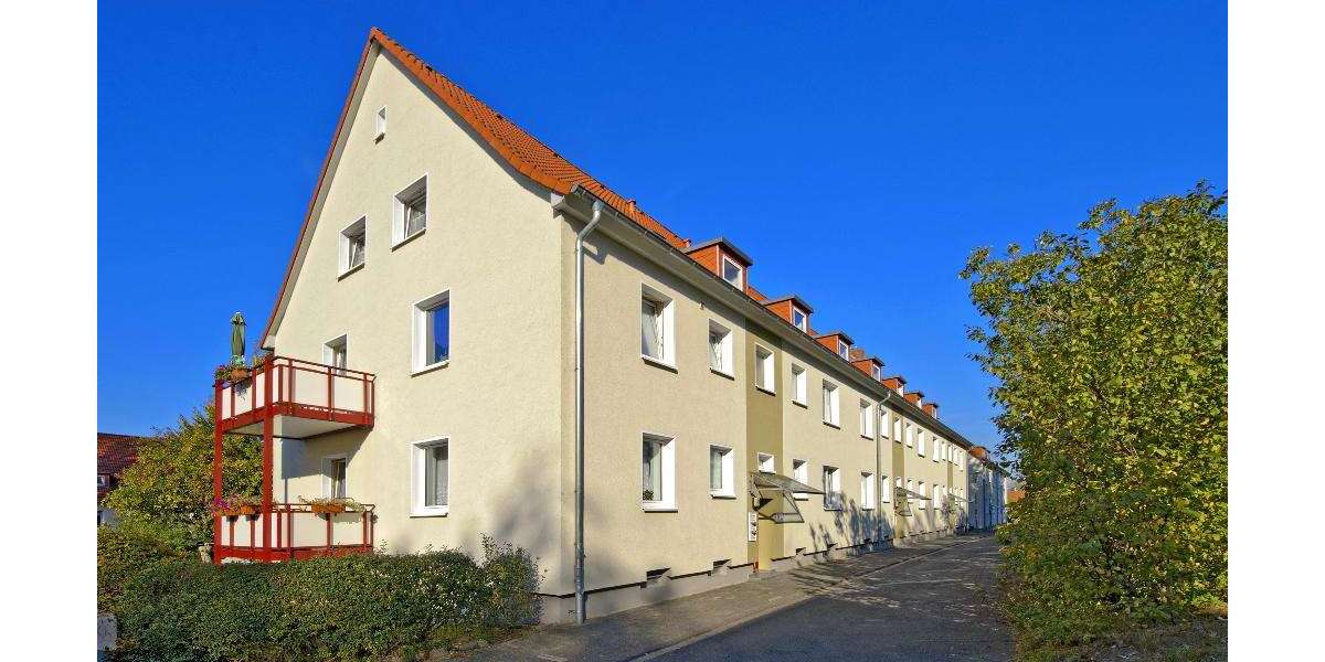 Etagenwohnung Herford Neustädter Feldmark - 3 Zimmer, 59 m&sup2;, 487&euro; | Angebot:27184103