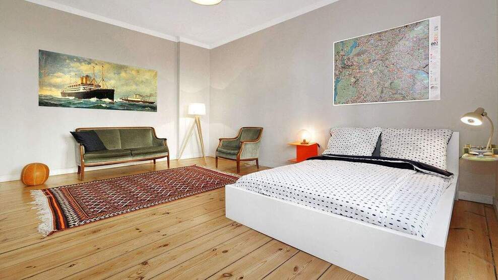 Wohnung mit 1 zimmer 1 zimmer