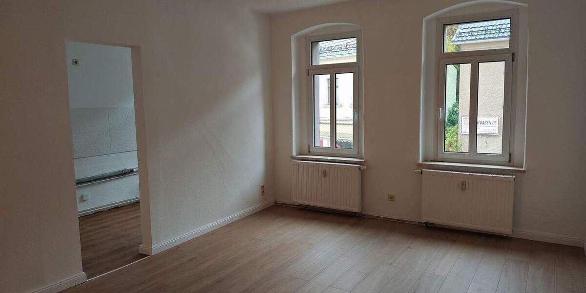 Etagenwohnung Augustusburg - 2 Zimmer, 46 m&sup2;, 241&euro; | Angebot:25775776