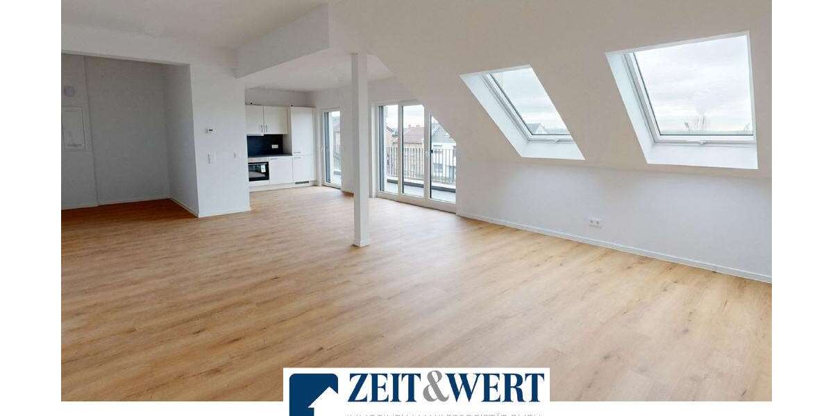 Etagenwohnung Euskirchen Dom-Esch - 2 Zimmer, 89 m&sup2;, 1.340&euro; | Angebot:26178404
