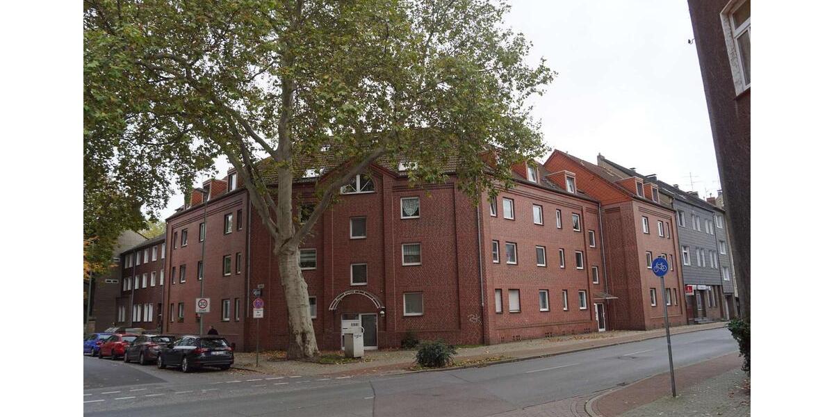 Beecker Straße 182 - links schöne 2 ZKB Wohnung im 2.OG *ab sofort* zu vermieten 2 zimmer