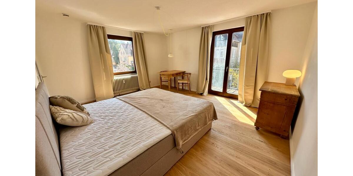 Helles 1,5-Zimmer Apartment perfekte Lage 1.5 zimmer