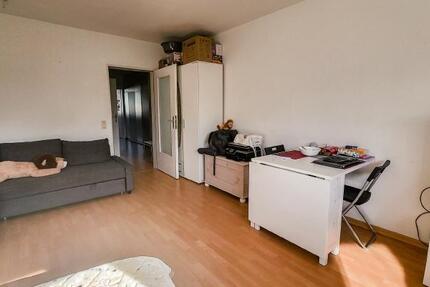 Helle 2Zi-Whg mit Balkon in ruhiger Lage!