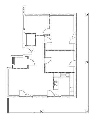 Etagenwohnung Syke Syke-Mitte - 3 Zimmer, 110 m&sup2;, 1.100&euro; | Angebot:26092131