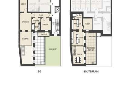 Wohnung zum Mieten in Berlin 4.175 € 167 m²