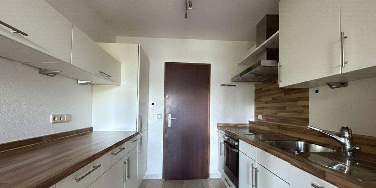 Etagenwohnung Villingen-Schwenningen Schwenningen - 2 Zimmer, 60 m&sup2;, 690&euro; | Angebot:24967565
