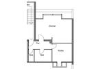 Dachgeschoßwohnung Berlin Steglitz-Zehlendorf - 1 Zimmer, 60 m&sup2;, 849&euro; | Angebot:26279802
