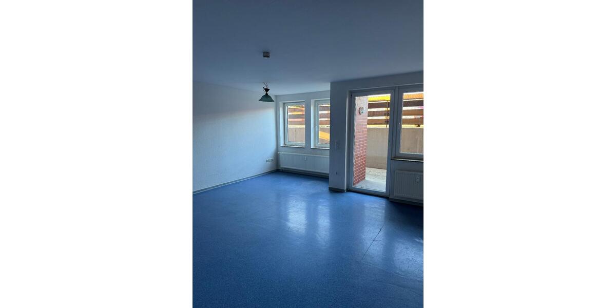 Helle Souterrainwohnung mit einer Terrasse 1 zimmer