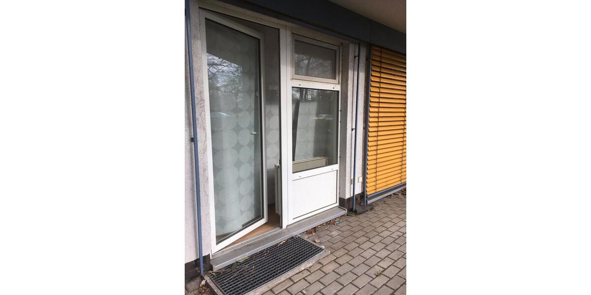 Erdgeschoßwohnung Kassel Fasanenhof - 1 Zimmer, 27 m&sup2;, 459&euro; | Angebot:25981865