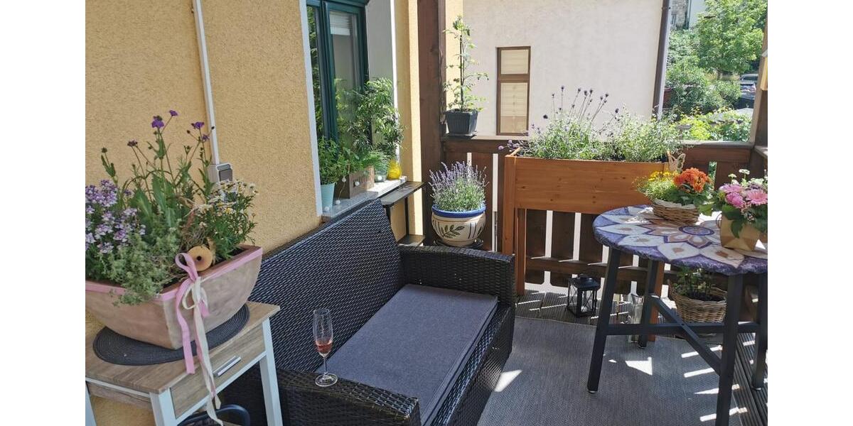 ***RESERVIERT*** 96m² | 4-Raum Wohnung | Mietwohnung | EBK Küche | Kamin | Balkon | Parken | Keller 4 zimmer