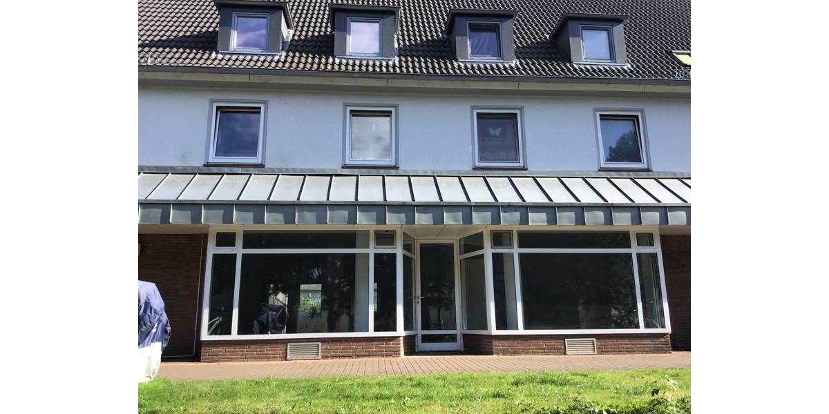 Schöne, modernisierte Gewerbeeinheit mit großer Schaufensterfront in Eichholz zimmer