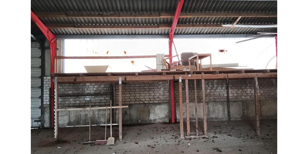 Gewerbeobjekt Langelsheim Ostlutter - 1.200&euro; | Angebot:24806577