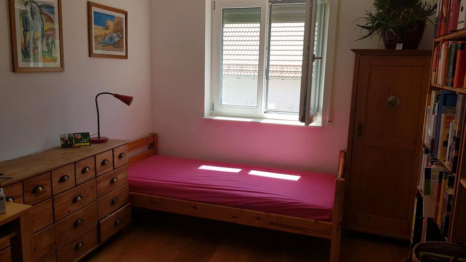 Wohnen auf Zeit Weißenohe - 2 Zimmer, 25 m&sup2;, 380&euro; | Angebot:26254285