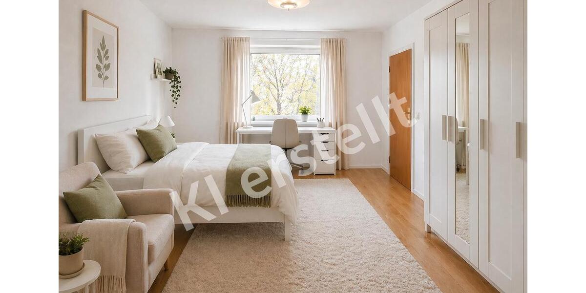Wohnen auf Zeit Braunschweig Timmerlah-Geitelde-Stiddien - 3 Zimmer, 83 m&sup2;, 394&euro; | Angebot:26283907