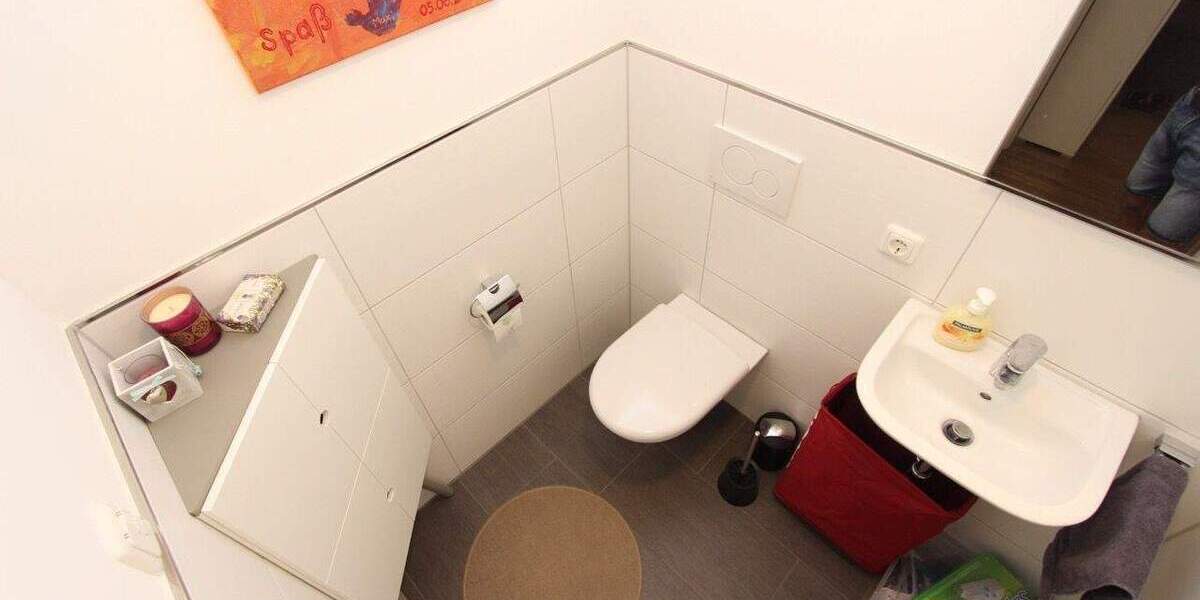 Gesundes Wohnen - Moderne 3-Zimmer Wohnung im Niedrigenergiehaus (Massivholz) 3 zimmer