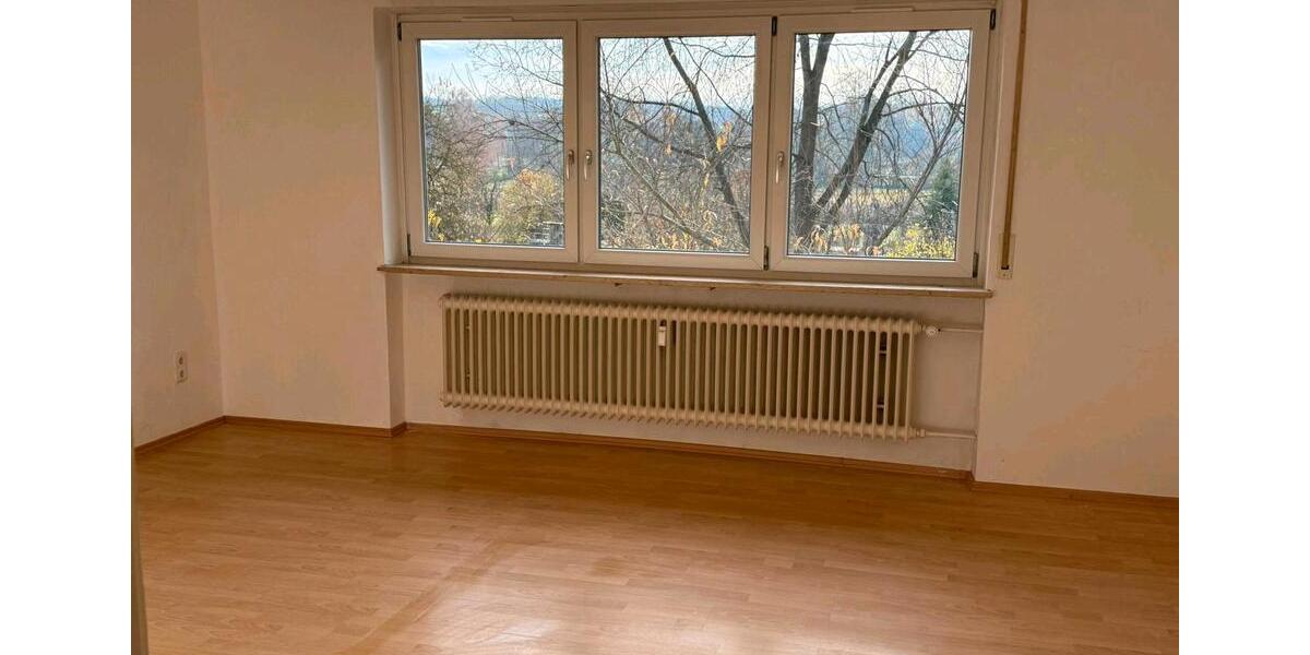 3 Zi.-Wohnung in Burghaslach zimmer