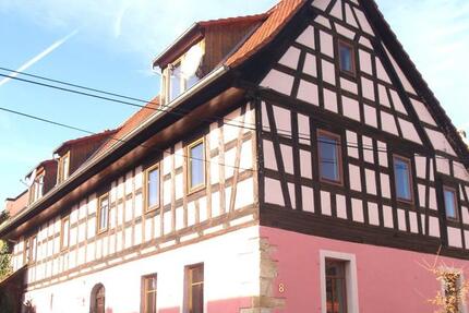 5-Zimmer-Wohnung auf Gemeinschaftshof, 5,50€m² 5 zimmer