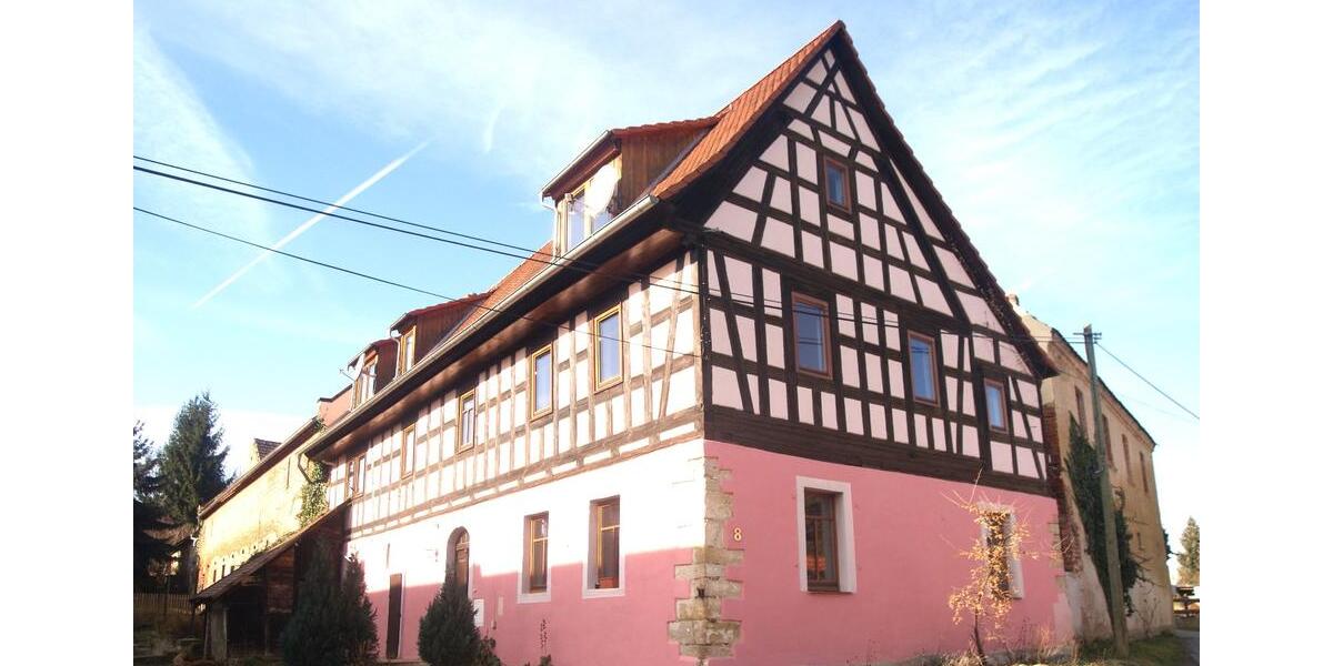 5-Zimmer-Wohnung auf Gemeinschaftshof, 5,50€m² 5 zimmer