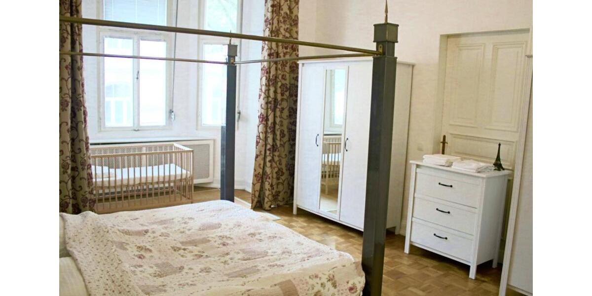 Wohnen auf Zeit Bonn Gronau - 3 Zimmer, 100 m&sup2;, 2.290&euro; | Angebot:24387567