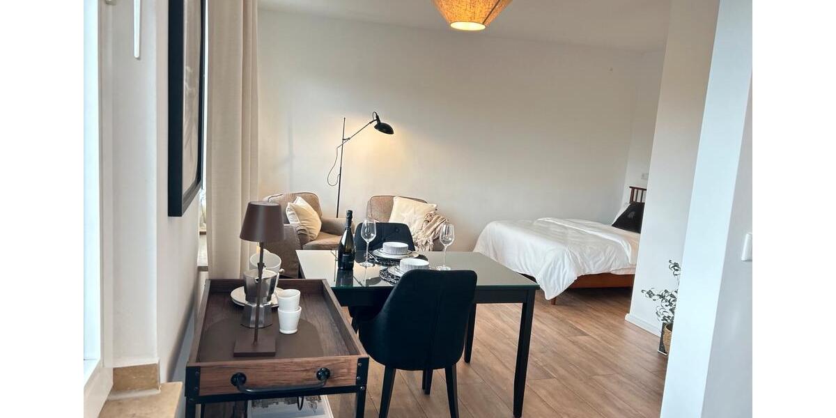Wohnen auf Zeit Essen Stadtbezirk II - 1.5 Zimmer, 30 m&sup2;, 750&euro; | Angebot:26527679