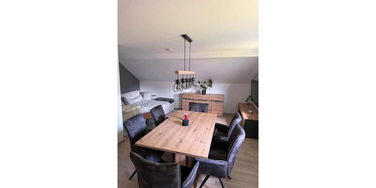 Dachgeschoßwohnung Spiegelau - 3 Zimmer, 70 m&sup2;, 550&euro; | Angebot:26674769